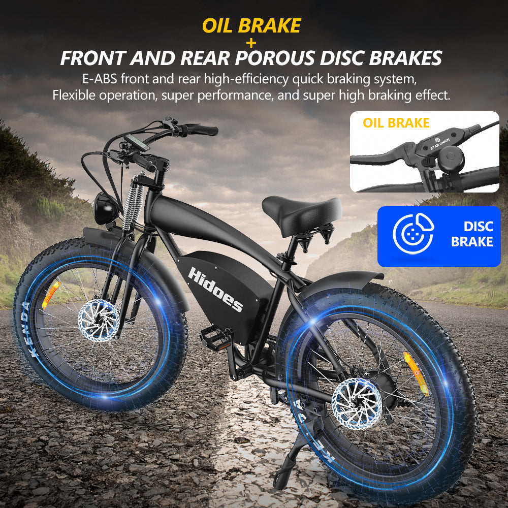 Hidoes B6 E-Bike