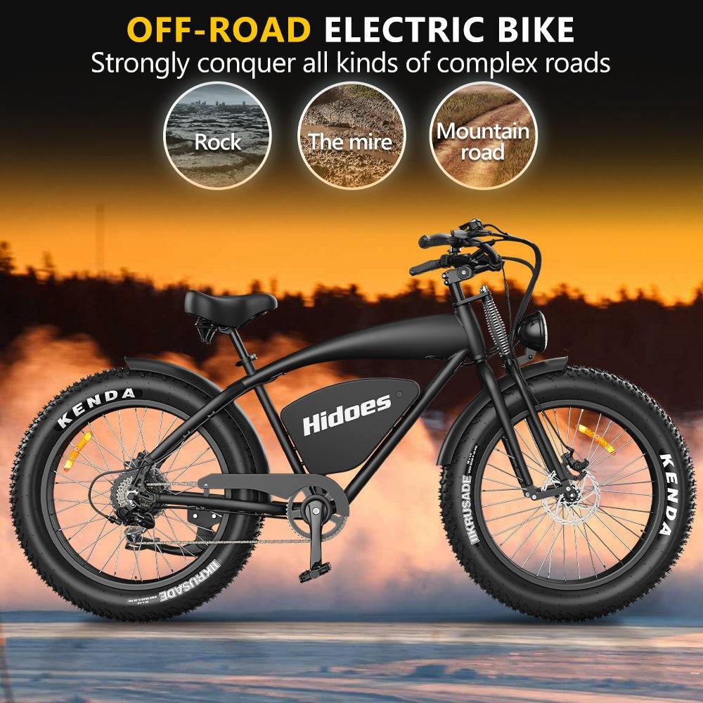 Hidoes B6 E-Bike