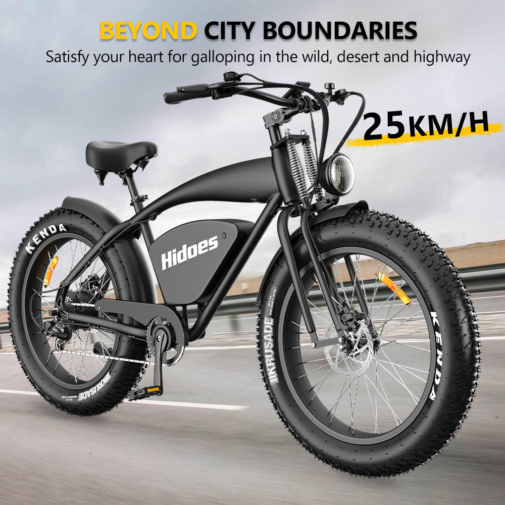 Hidoes B6 E-Bike