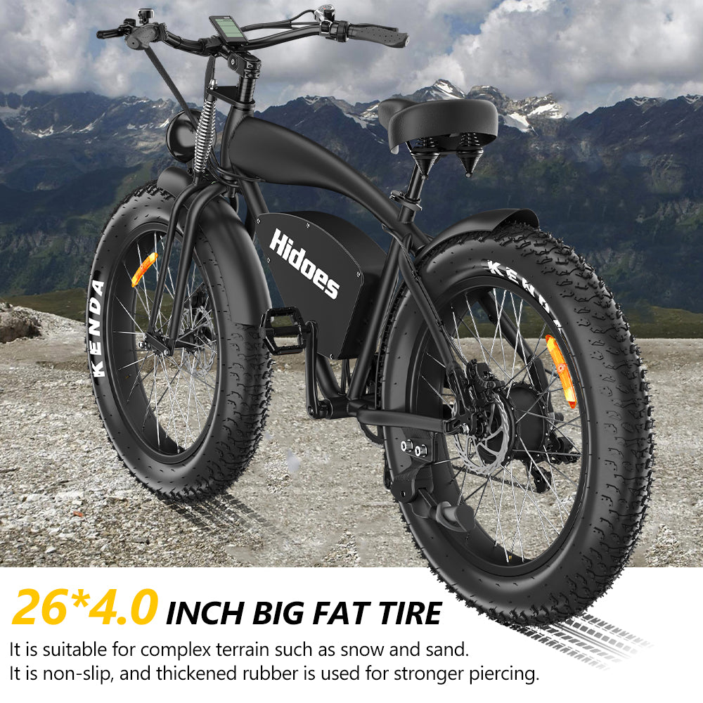 Hidoes B6 E-Bike