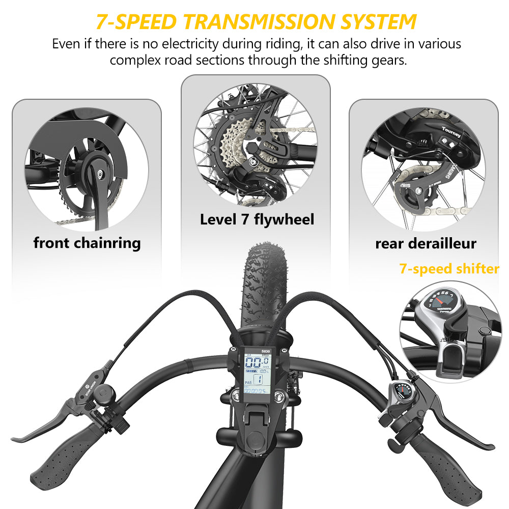 Hidoes B6 E-Bike