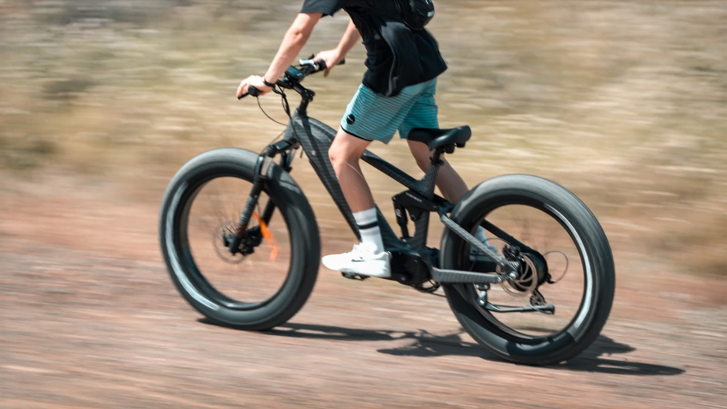 HIMIWAY COBRA E-BIKE