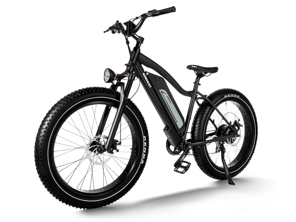 HIMIWAY CRUISER E-BIKE