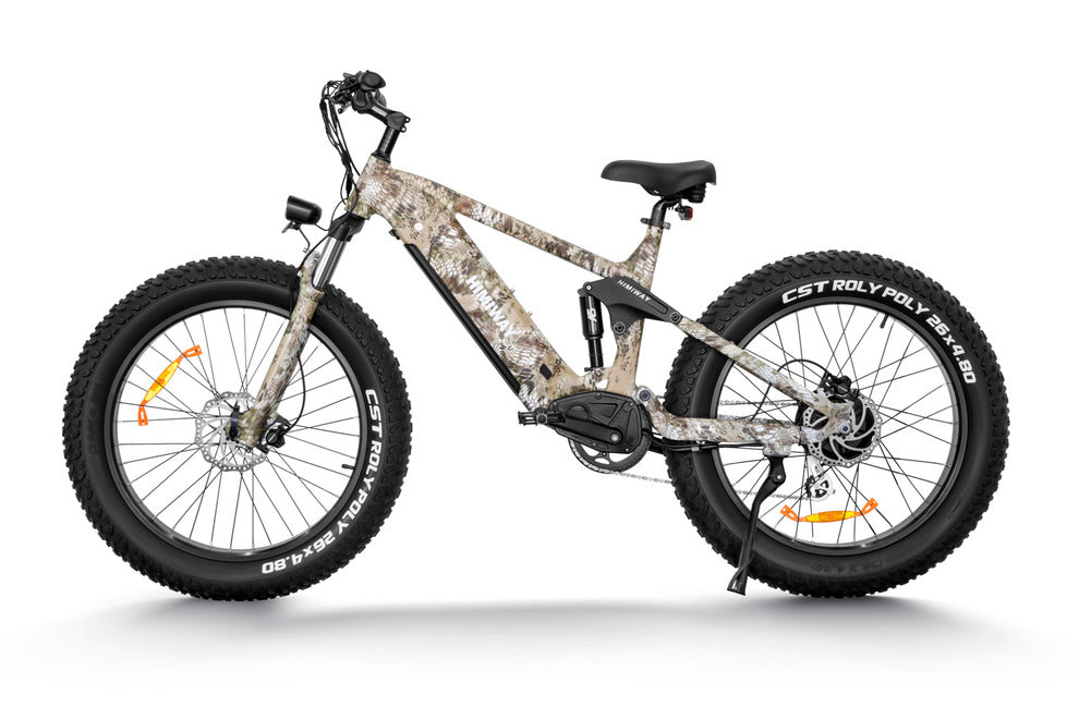 HIMIWAY COBRA E-BIKE 250w