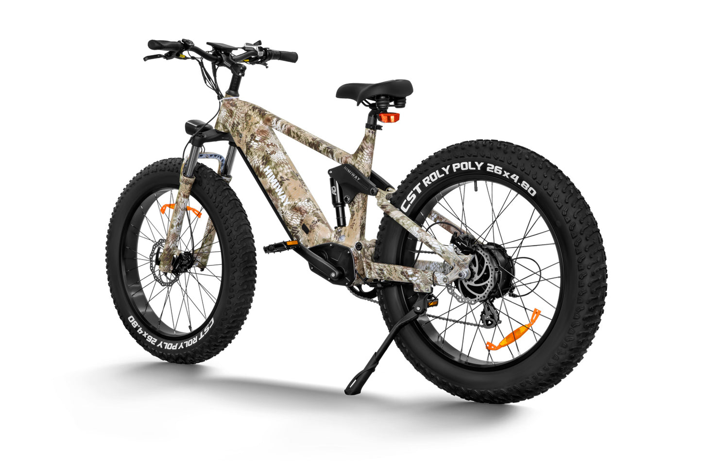 HIMIWAY COBRA E-BIKE