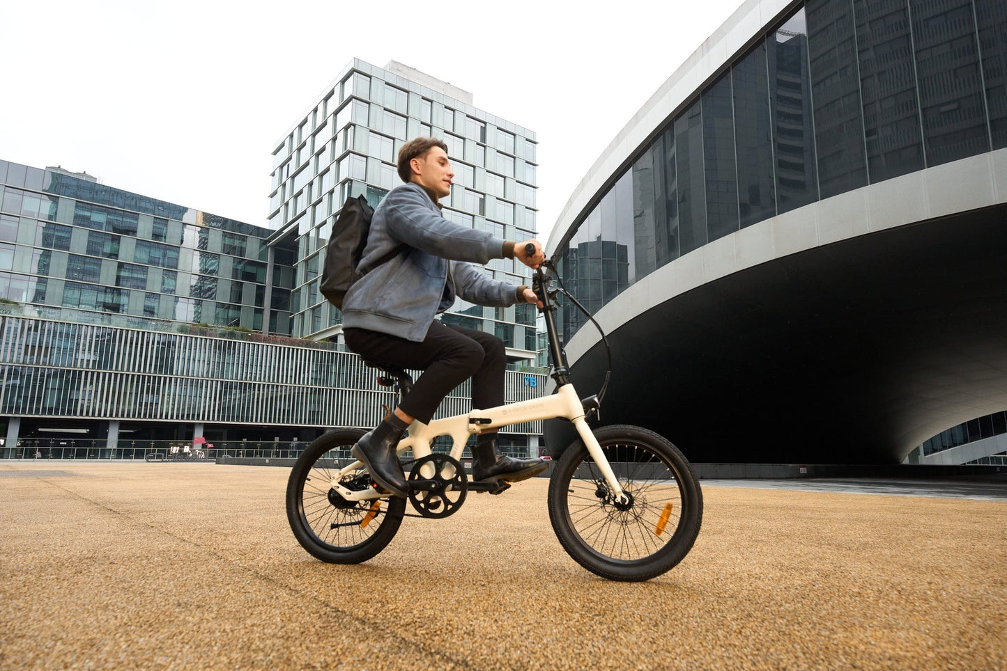 ADO AIR 20 FOLDABLE E-BIKE