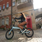 ADO AIR 20 FOLDABLE E-BIKE