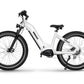 HIMIWAY ZEBRA STEP-THRU E-BIKE