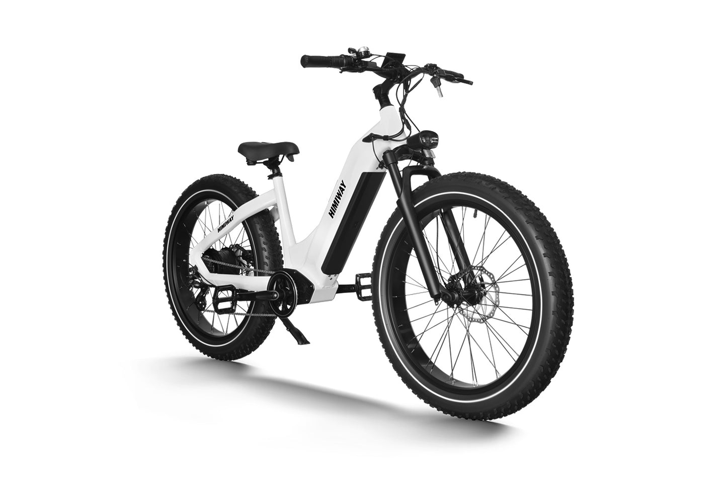 HIMIWAY ZEBRA STEP-THRU E-BIKE