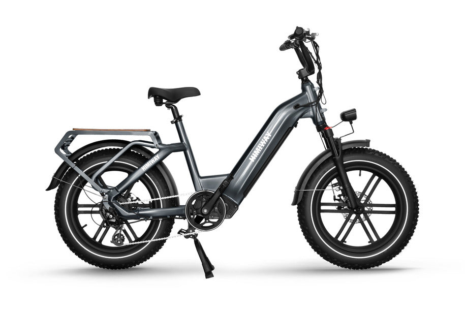 Himiway electric bike top speed sale