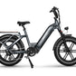 HIMIWAY BIG DOG E-BIKE 250w