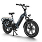 HIMIWAY BIG DOG E-BIKE 250w