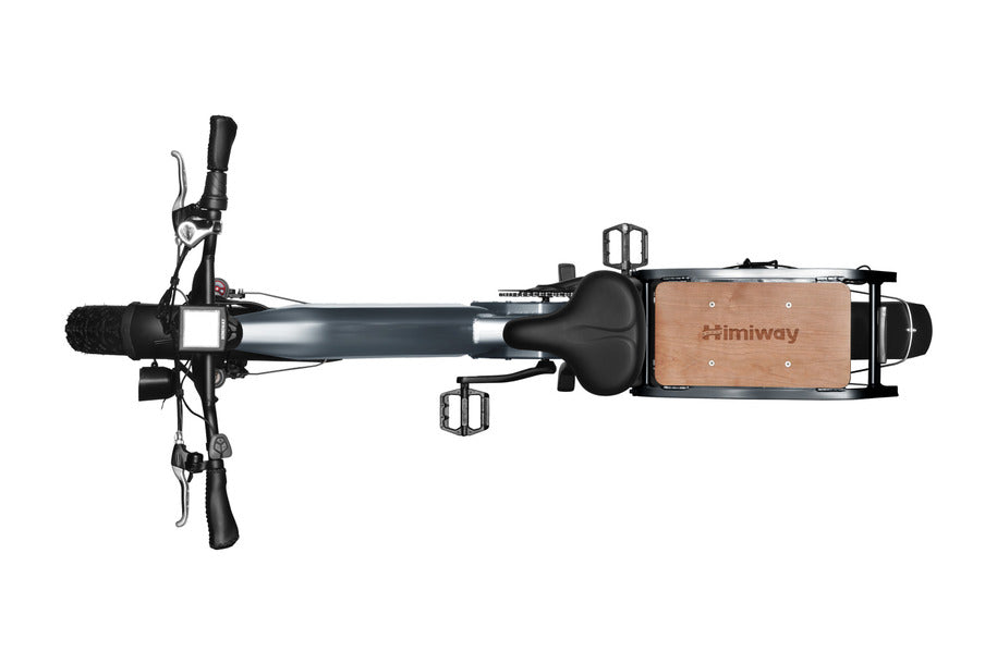 HIMIWAY BIG DOG E-BIKE 250w