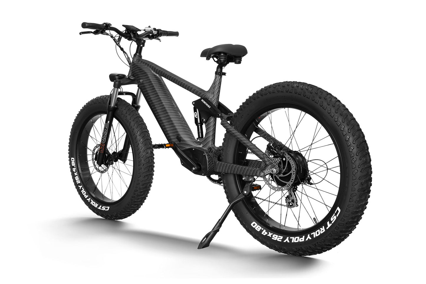 HIMIWAY COBRA E-BIKE