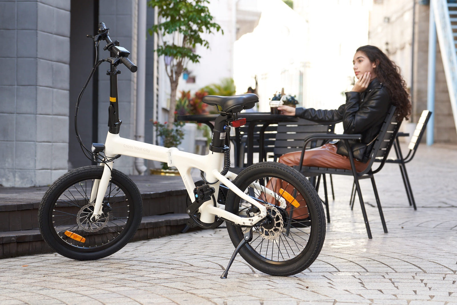 ADO AIR 20 FOLDABLE E-BIKE