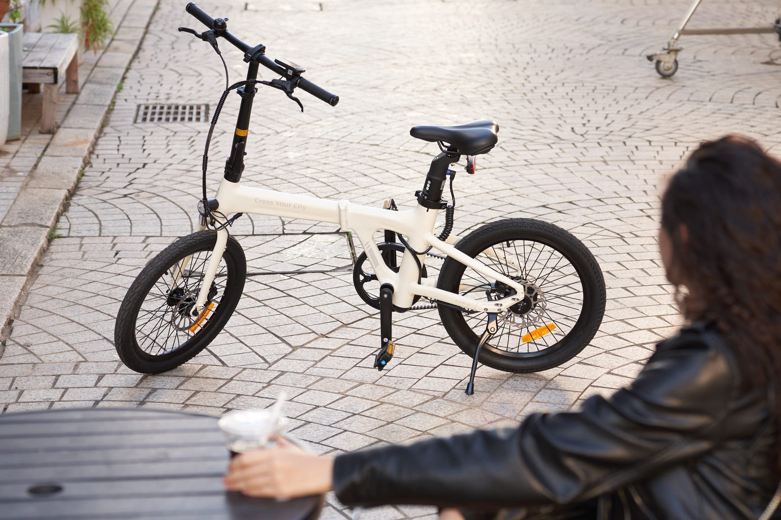 ADO AIR 20 FOLDABLE E-BIKE