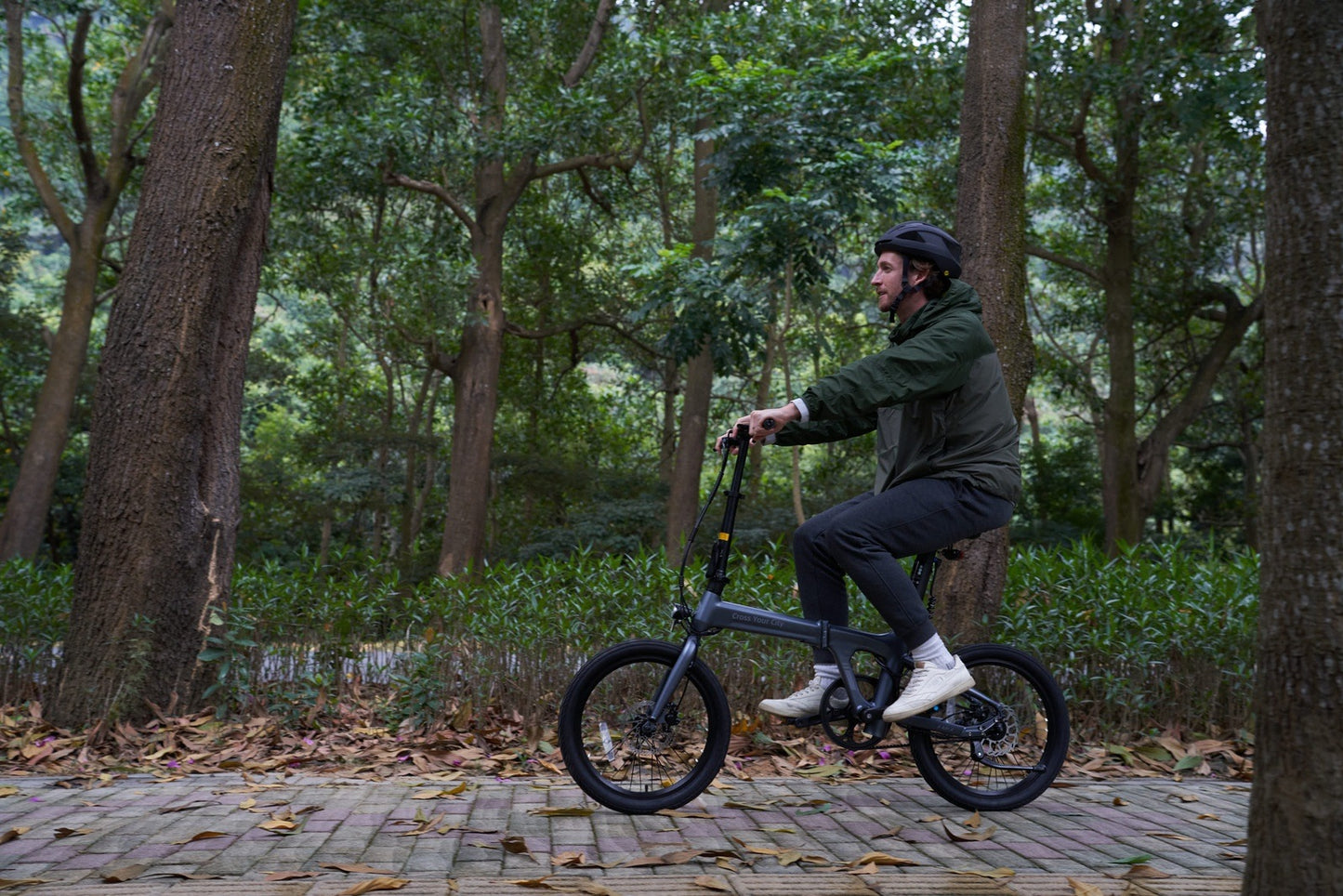 ADO AIR 20 FOLDABLE E-BIKE