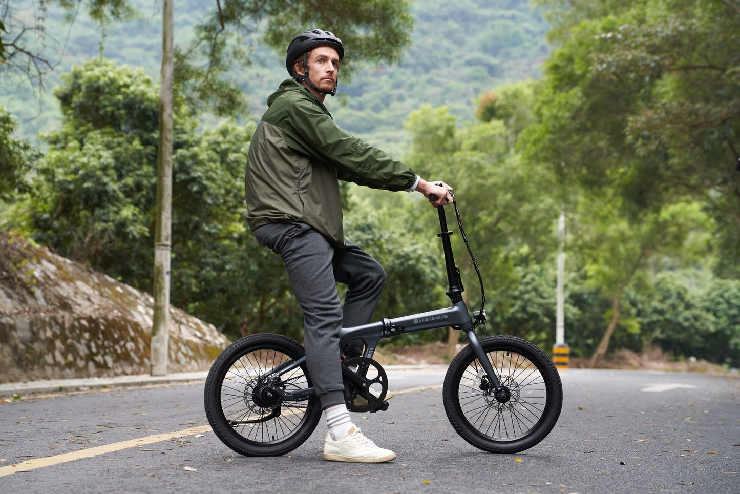 ADO AIR 20 FOLDABLE E-BIKE