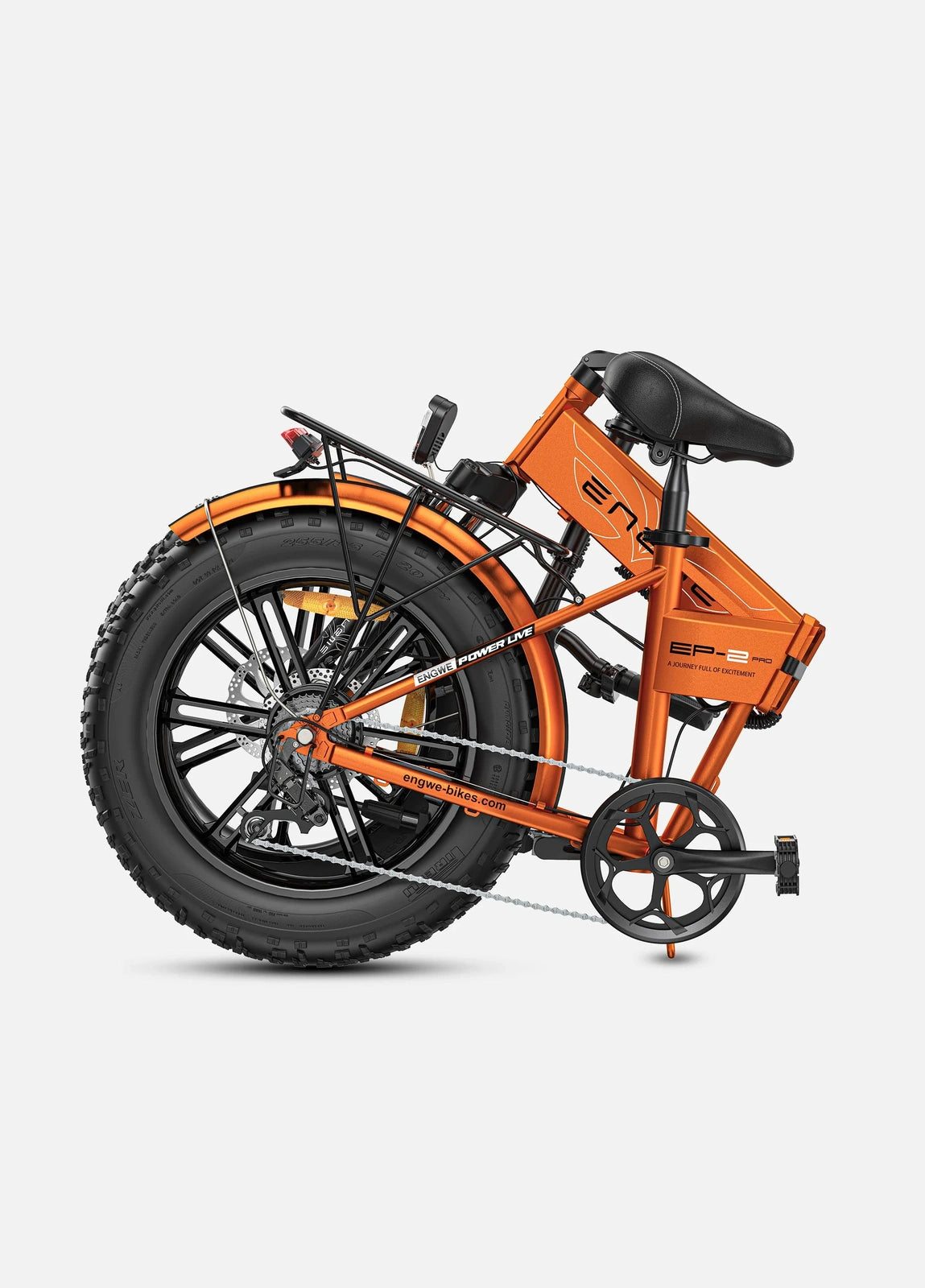 Engwe EP-2 Pro Foldable E-Bike