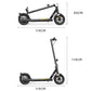 iScooter i9S Foldable E-Scooter