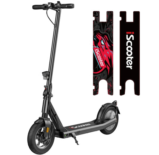 iScooter i9S Foldable E-Scooter