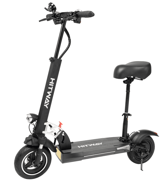 Hitway HB24 Foldable E-Scooter – Elite Scooters Scotland