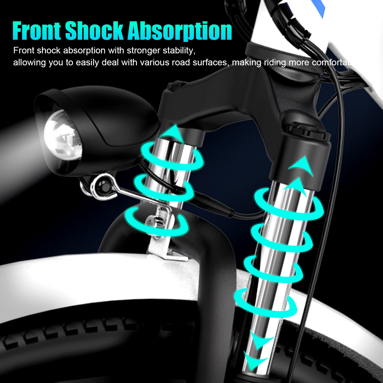 Bicycle shock absorber sales price