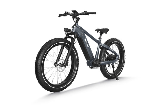 HIMIWAY ZEBRA E-BIKE