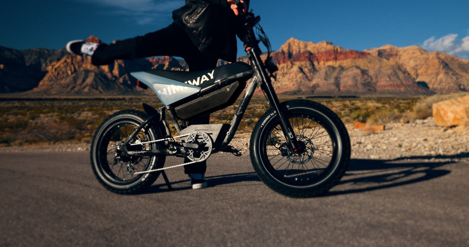 Himiway C5 E-Bike