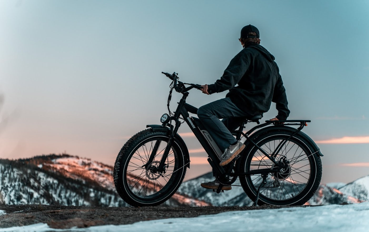 HIMIWAY CRUISER E-BIKE