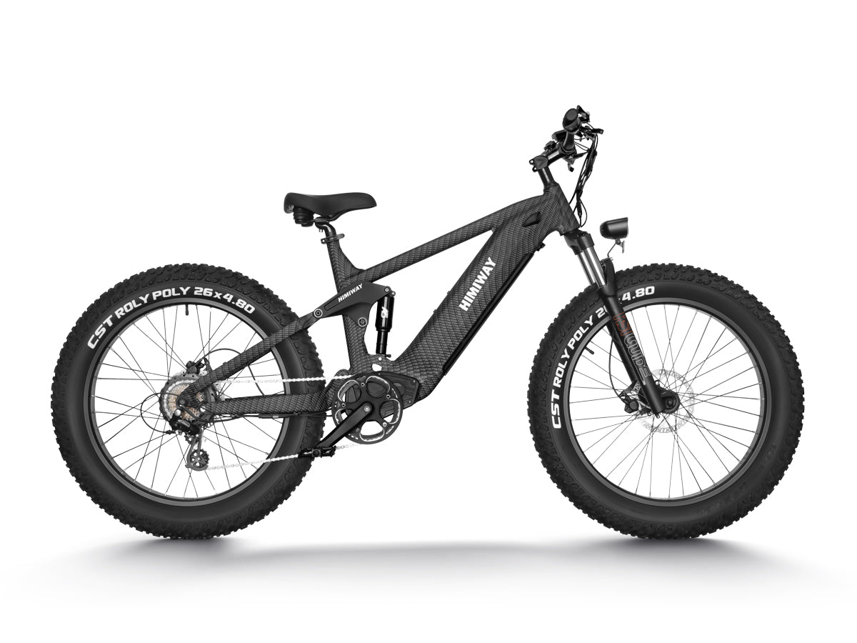 HIMIWAY COBRA E-BIKE