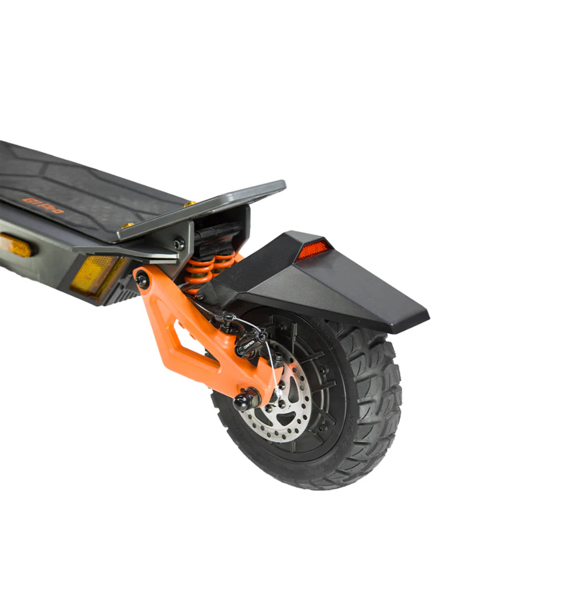 Kukirin G1 Pro Foldable E-Scooter