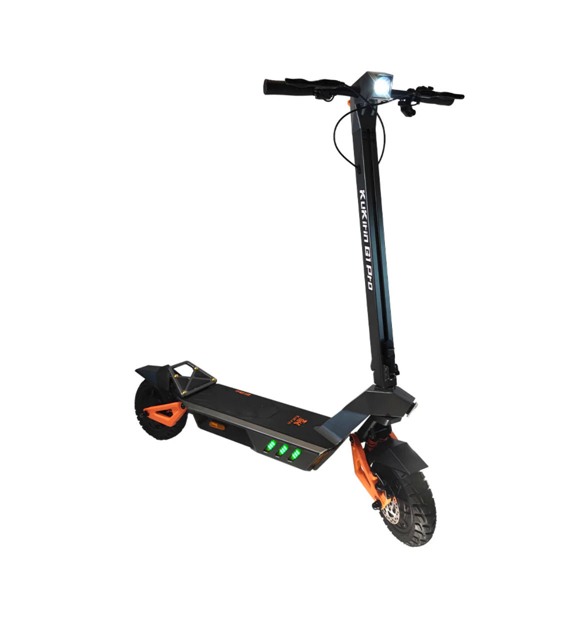 Kukirin G1 Pro Foldable E-Scooter