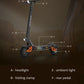 Kukirin G1 Pro Foldable E-Scooter