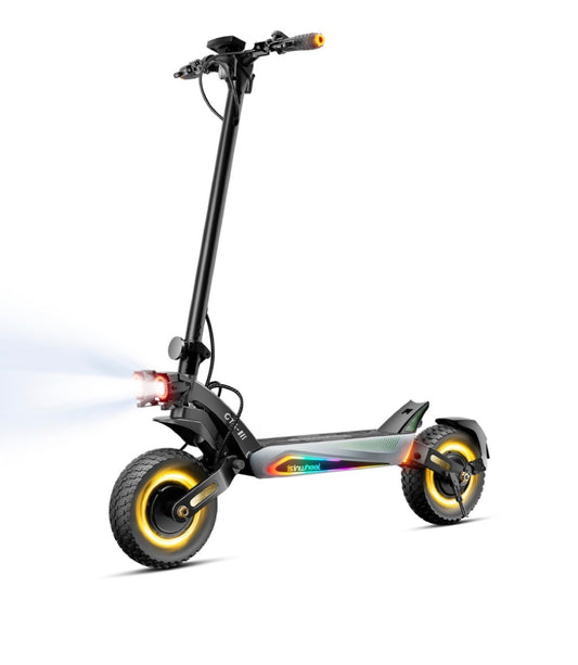 Isinwheel GT4 Foldable E-Scooter Dual Motor