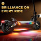 Isinwheel GT4 Foldable E-Scooter Dual Motor