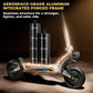 Isinwheel GT4 Foldable E-Scooter Dual Motor