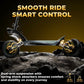 Isinwheel GT4 Foldable E-Scooter Dual Motor