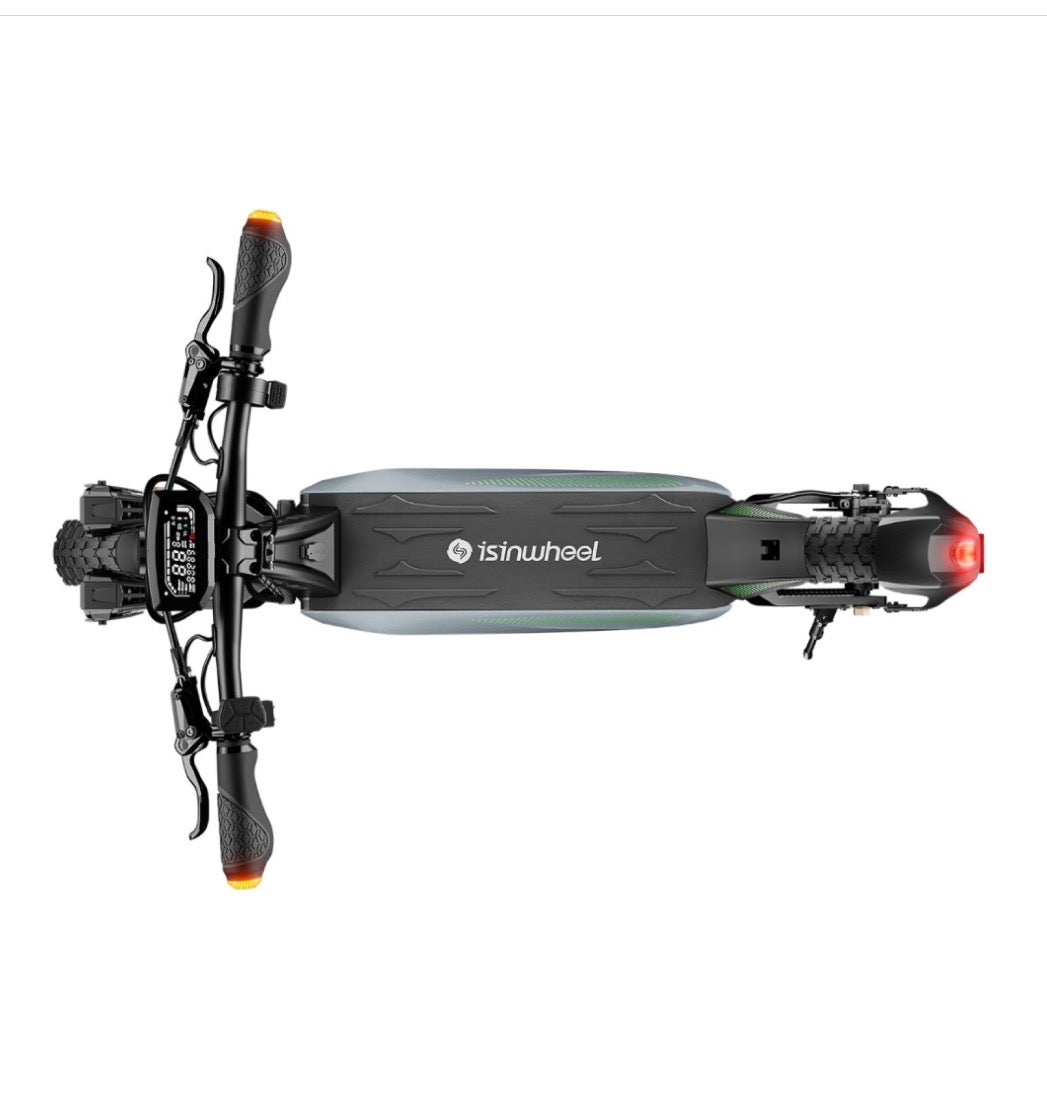 Isinwheel GT4 Foldable E-Scooter Dual Motor