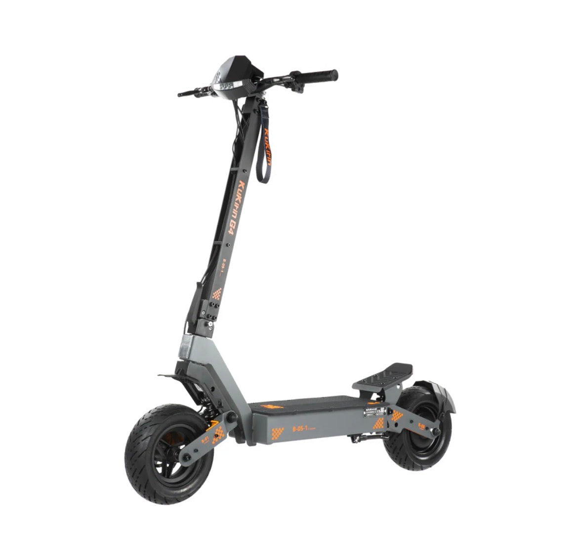 Kukirin G4 Foldable E-Scooter 2026 Version
