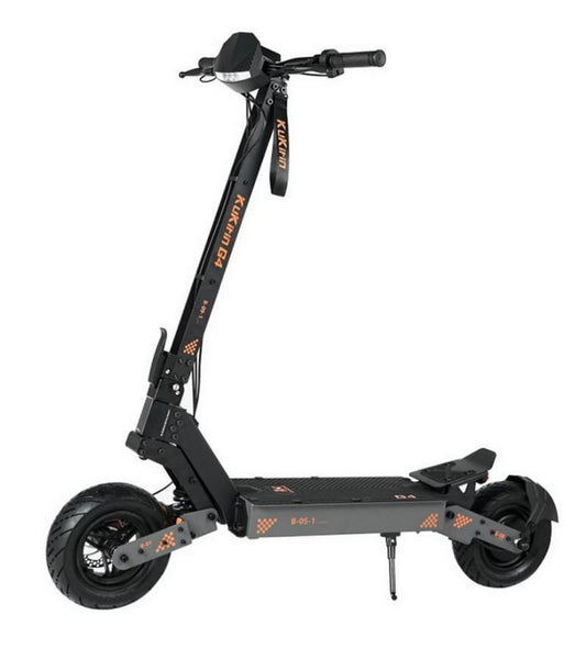 Kukirin G4 Foldable E-Scooter