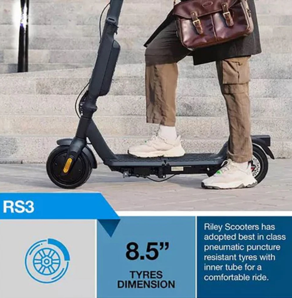 Riley RS3 Collapsible E-Scooter