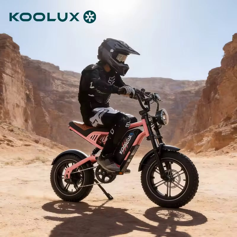 KOOLUX X9 Mini E-Bike