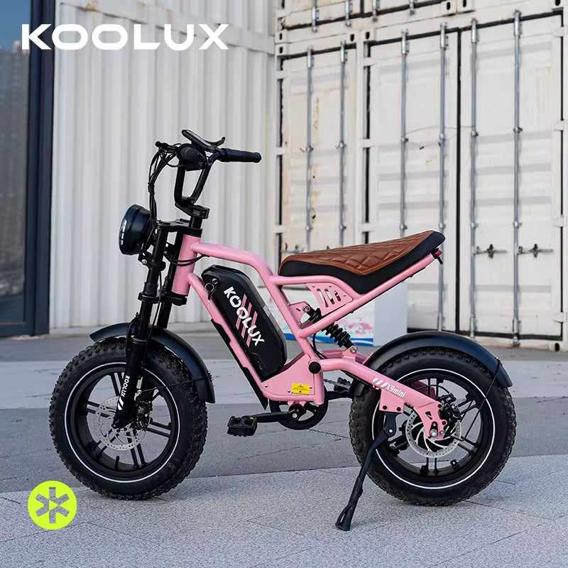 KOOLUX X9 Mini E-Bike