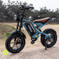 KOOLUX X9 Mini E-Bike