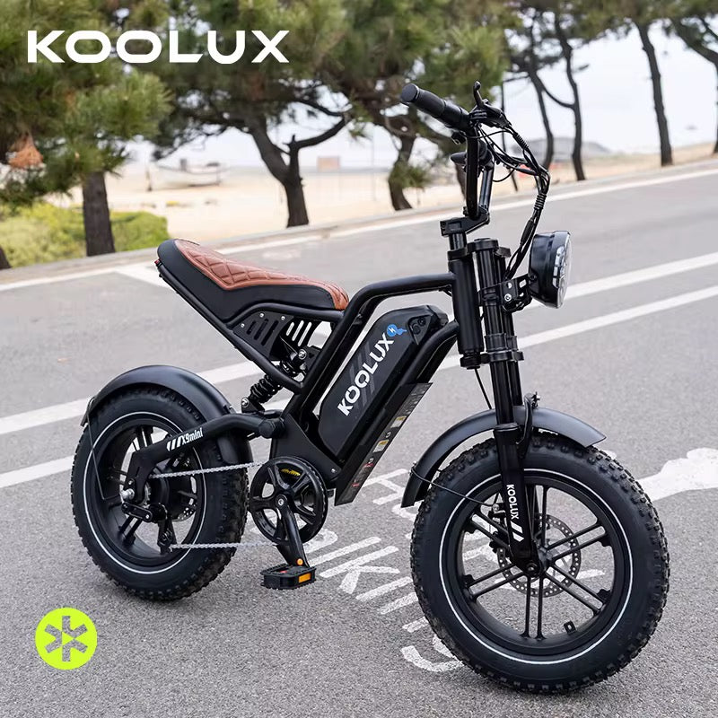 KOOLUX X9 Mini E-Bike