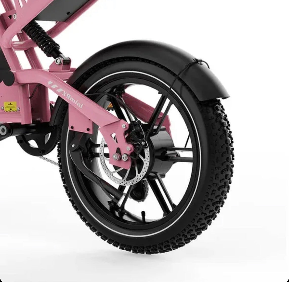 KOOLUX X9 Mini E-Bike