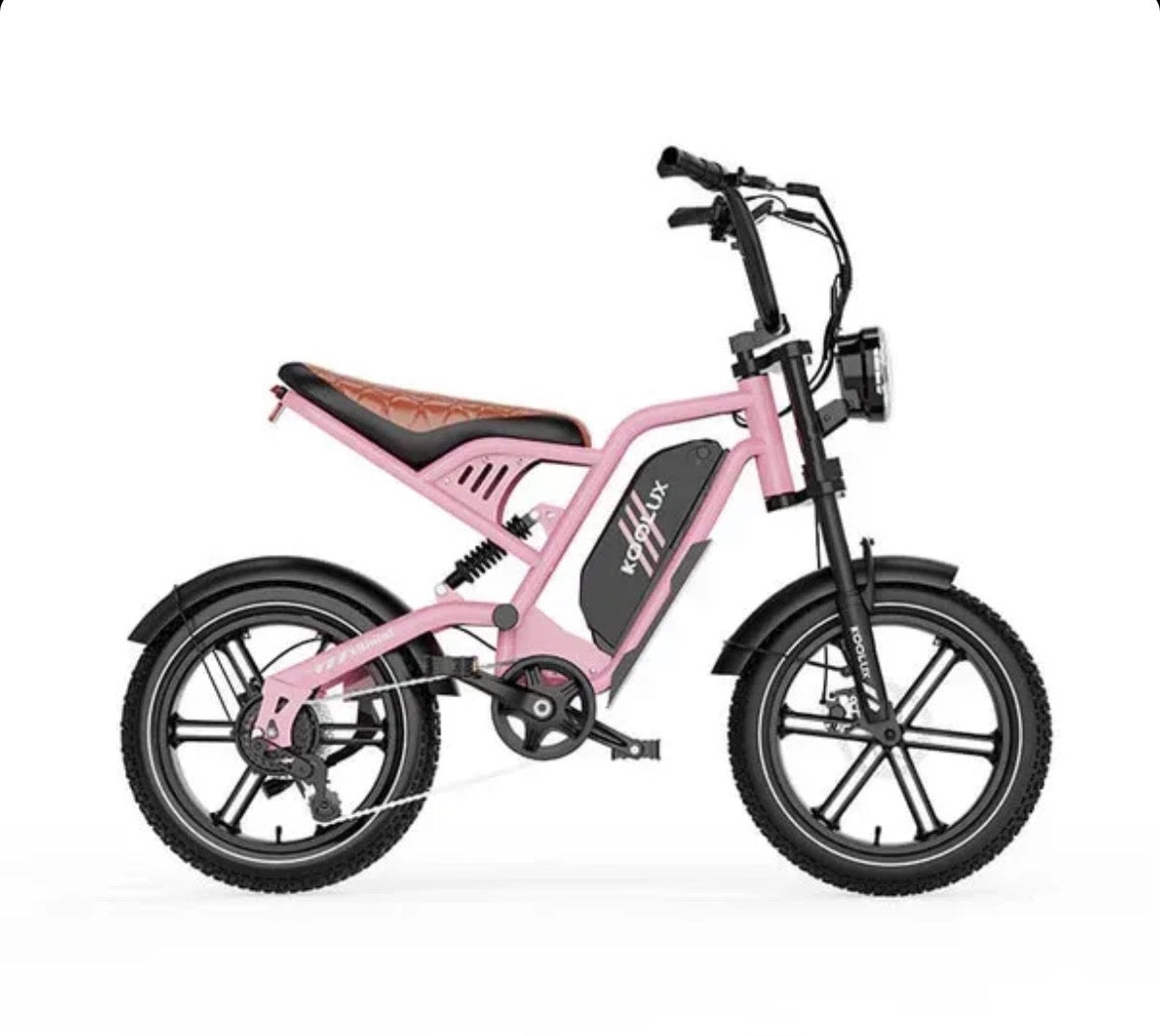 KOOLUX X9 Mini E-Bike