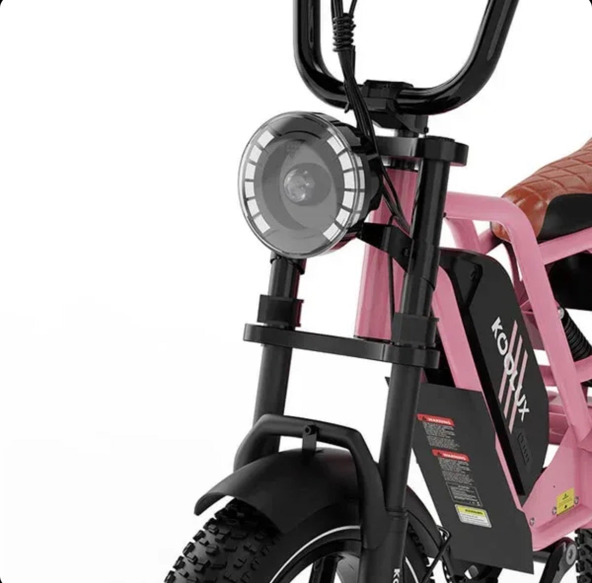 KOOLUX X9 Mini E-Bike