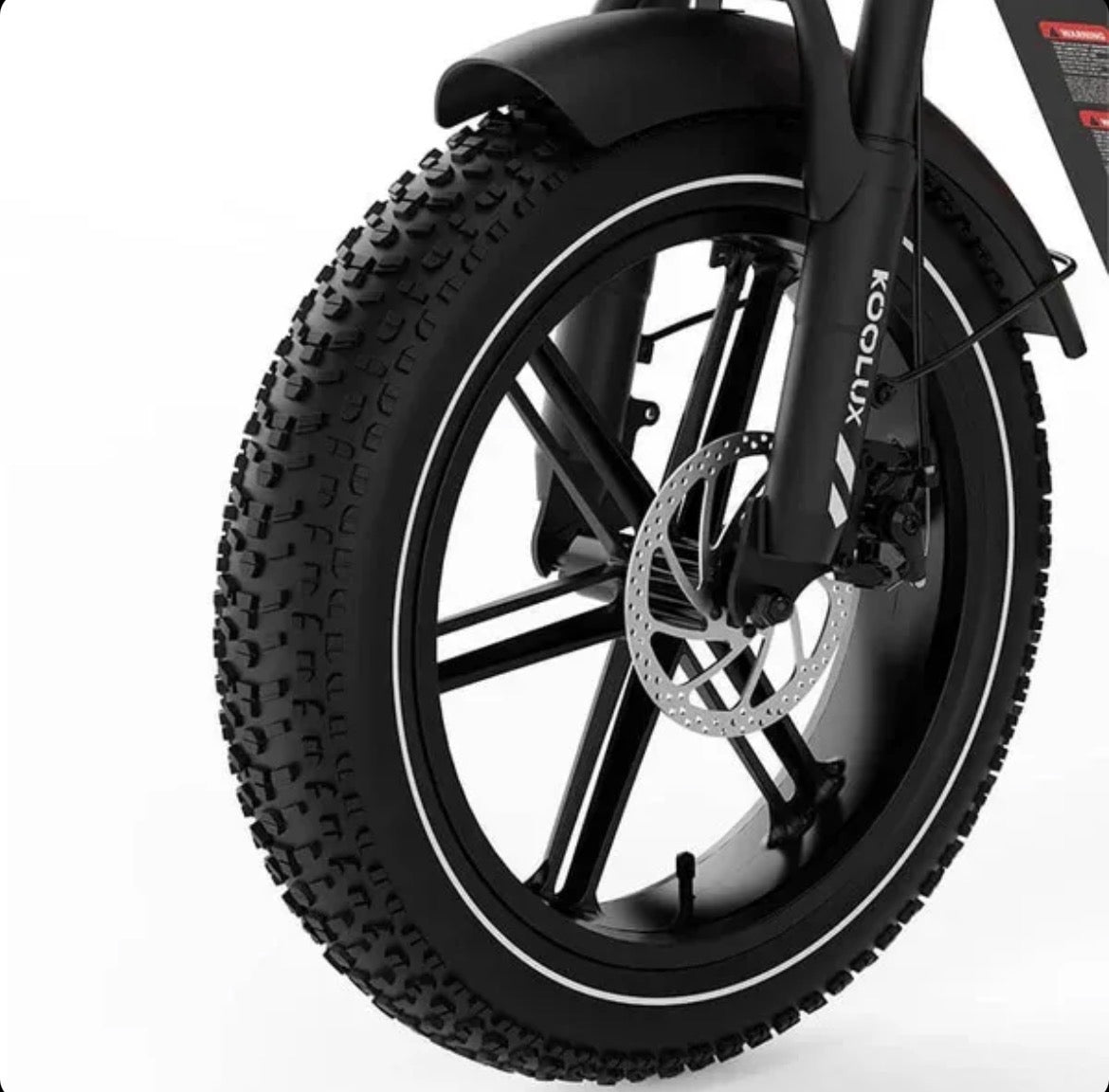 KOOLUX X9 Mini E-Bike